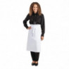 Standardne valge esiliist 914 x 762 mm - Whites Chefs Clothing - Fourniresto