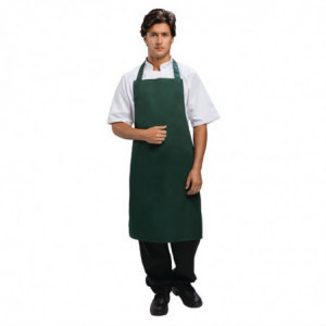 Tabier Bavette Roheline Pudel 710 x 970 mm - Whites Chefs Clothing - Fourniresto
