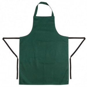 Tabier Bavette Roheline Pudel 710 x 970 mm - Whites Chefs Clothing - Fourniresto