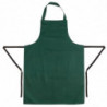 Tabier Bavette Roheline Pudel 710 x 970 mm - Whites Chefs Clothing - Fourniresto