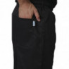 Kokanduspüksid Must Vegas - Suurus S - Whites Chefs Clothing - Fourniresto