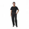 Kokanduspüksid Must Vegas - Suurus S - Whites Chefs Clothing - Fourniresto