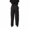 Köögipüksid Must Vegas - Suurus XXL - Whites Chefs Clothing - Fourniresto
