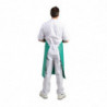 Tablier Veekindel Väga Vastupidav Roheline 1070 X 910 Mm - Whites Chefs Clothing - Fourniresto