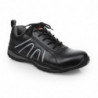 Mustad turvajalatsid - suurus 42 - Slipbuster Footwear - Fourniresto