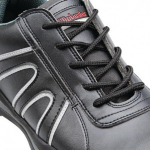 Mustad turvajalatsid - suurus 42 - Slipbuster Footwear - Fourniresto