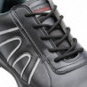 Mustad turvajalatsid - suurus 42 - Slipbuster Footwear - Fourniresto