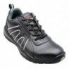 Mustad turvajalatsid - suurus 42 - Slipbuster Footwear - Fourniresto