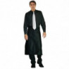 Must Meeste Dressipluus - Suurus XL - Chef Works - Fourniresto