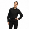 Must Meeste Dressipluus - Suurus XL - Chef Works - Fourniresto