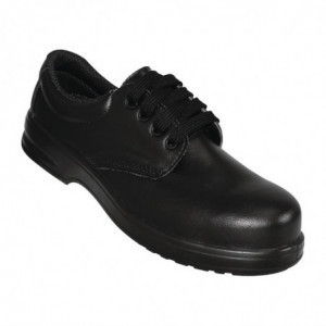 Turvajalatsid musta värvi - suurus 42 - Lites Safety Footwear - Fourniresto