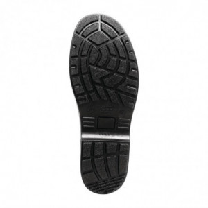 Mustad turvamokassiinid - suurus 37 - Lites Safety jalatsid - Fourniresto