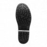 Mustad turvamokassiinid - suurus 37 - Lites Safety jalatsid - Fourniresto