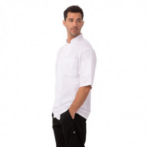 Kokandusvest valge Montreal Cool Vent - suurus L - Chef Works - Fourniresto