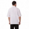 Kokandusvest valge Montreal Cool Vent - suurus L - Chef Works - Fourniresto