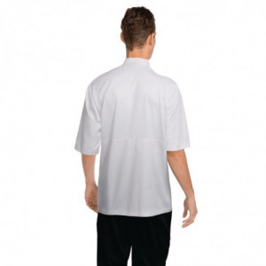 Kokandusvest valge Montreal Cool Vent - suurus M - Chef Works - Fourniresto