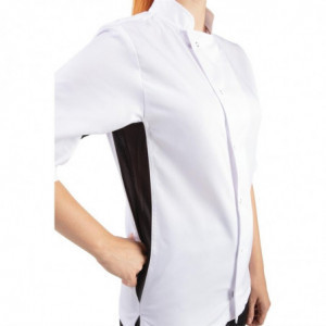 Kokandusvest valge Nevada - suurus XL - Whites Chefs Clothing - Fourniresto