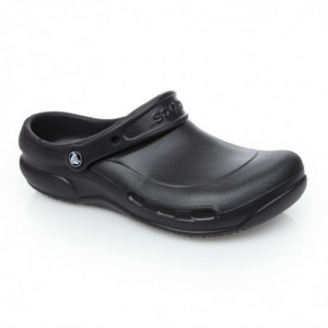 Sabots Crocs Bistro Mustad - Suurus 40 - Crocs - Fourniresto