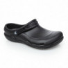 Sabots Crocs Bistro Mustad - Suurus 40 - Crocs - Fourniresto