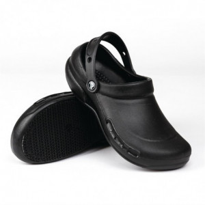 Sabots Crocs Bistro Mustad - Suurus 40 - Crocs - Fourniresto