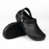 Sabots Crocs Bistro Mustad - Suurus 40 - Crocs - Fourniresto