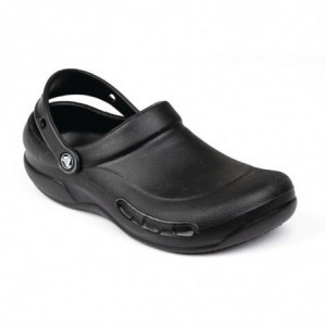 Sabots Crocs Bistro Mustad - Suurus 40 - Crocs - Fourniresto