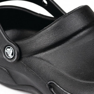 Sabots Crocs Bistro Mustad - Suurus 40 - Crocs - Fourniresto