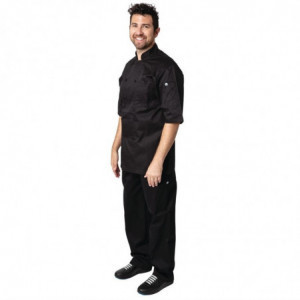 Kokandusvest must Cool Vent Montreal - suurus L - Chef Works - Fourniresto