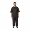 Kokandusvest must Cool Vent Montreal - suurus L - Chef Works - Fourniresto