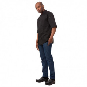 Kokandusvest must Cool Vent Montreal - suurus XXL - Chef Works - Fourniresto