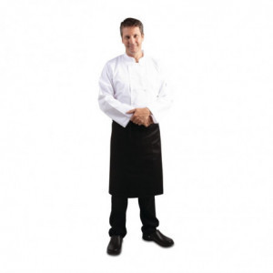 Tavaline must 1000 x 700 mm - Whites Chefs Clothing - Fourniresto