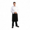 Tavaline must 1000 x 700 mm - Whites Chefs Clothing - Fourniresto