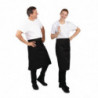 Tavaline must 1000 x 700 mm - Whites Chefs Clothing - Fourniresto
