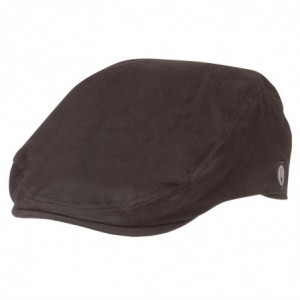 Must trendikas must peakatt sisseehitatud imavaga - suurus L/XL - Chef Works - Fourniresto