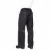 Kokakombinesoon Baggy Must - Suurus XL - Chef Works - Fourniresto