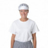 Charlotte Valge Vère nailonist - Üks suurus - Whites Chefs Clothing - Fourniresto
