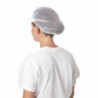 Charlotte Valge Vère nailonist - Üks suurus - Whites Chefs Clothing - Fourniresto