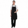 Pliiatspõll peenikeste triipudega 610 x 850 mm - Chef Works - Fourniresto