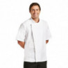 Kokandusvest valge Urban Springfield - suurus XL - Chef Works - Fourniresto