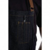 Põlle Indigo Memphis Chef Works 760 x 865 mm - Chef Works - Fourniresto