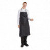 Põlledenimmust Southside polüester-puuvillast 700 x 1000 mm - Whites Chefs Clothing - Fourniresto