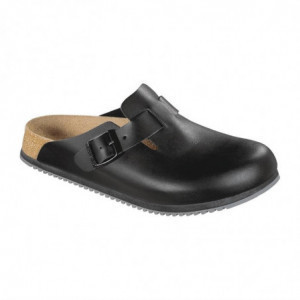 Mustad Birkenstocki libisemisvastased sabad - suurus 40 - Birkenstock - Fourniresto