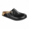 Mustad Birkenstocki libisemisvastased sabad - suurus 40 - Birkenstock - Fourniresto