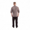 Kokandusjaki unisex lukuga hall grafiit Hartford - suurus XS - Chef Works - Fourniresto