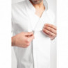 Kokandusvest segasuuruses valge lukuga Hartford - suurus XL - Chef Works - Fourniresto