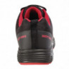 Kerged mustad turvajalatsid - suurus 44 - Slipbuster Footwear - Fourniresto