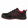 Kerged mustad turvajalatsid - suurus 44 - Slipbuster Footwear - Fourniresto