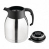 Termoskann roostevabast terasest 1,5 L - Olympia - Fourniresto
