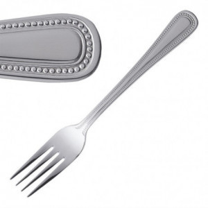 Magustoidukahvli komplekt - 12 tükki - Olympia - Fourniresto