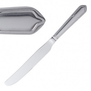 Lauanuga Dubarry roostevabast terasest - 12 tk komplektis - Olympia - Fourniresto
